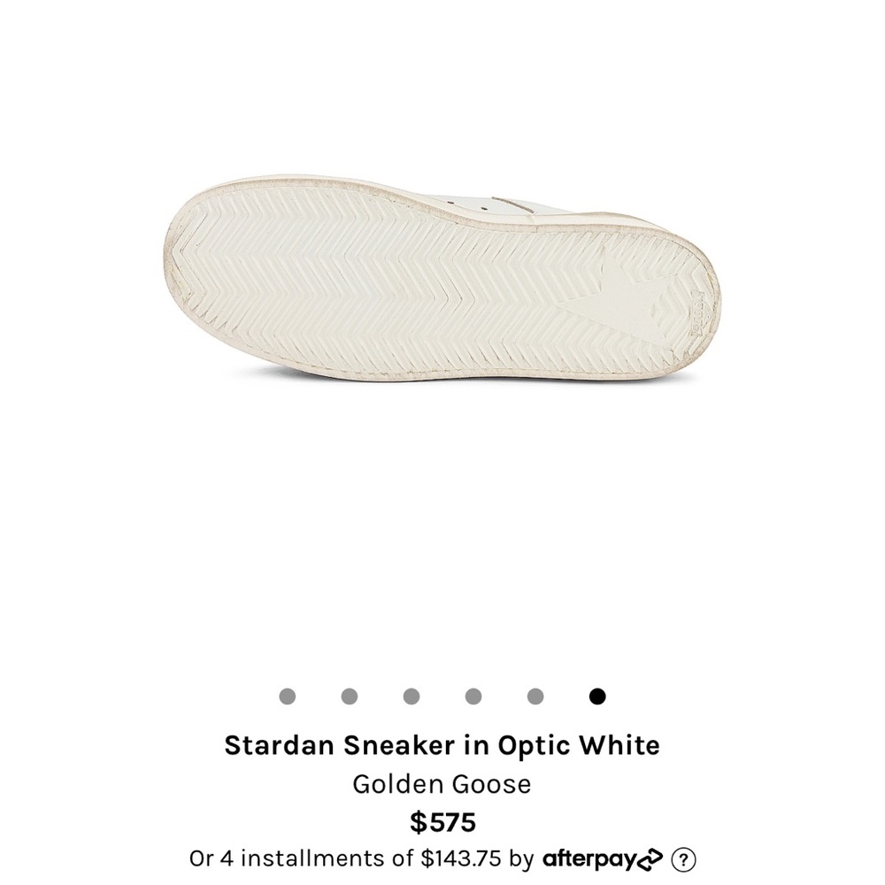 Golden Goose Stardan Sneaker - Picture 4 of 9